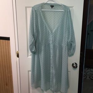 Cute dress from TORRID